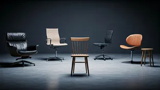 Seat Selection Secrets: What Your Meeting Chair Choice Reveals About Your Inner Nature