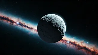 Interstellar Objects Are Cosmic Exchange Students, Basically