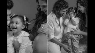 Deepika Padukone And Ranveer Singh Share A Tender Maternity Photoshoot With Daughter Dua