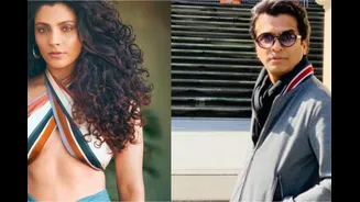Saiyami Kher To Star In Fashion Designer-Turned-Filmmaker Vikram Phadnis' Hindi Directorial Debut