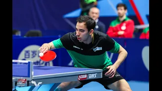 Calderano vence duas, Brasil vira sobre Singapura e avança às oitavas do Mundial de Tênis de Mesa