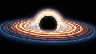 The Cosmic Alarm Clock: A Rare Look Into Galactic Cores