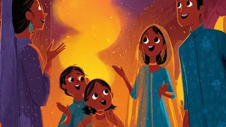 Why Diwali Snack Preparation Often Starts Days Before the Festival