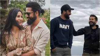 Katrina Kaif, Vicky Kaushal Name Son Vihaan; Uri Director Aditya Dhar Says 'Life Has Come Full Circle'