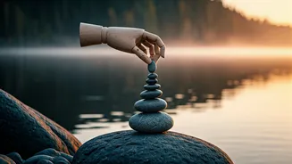 The Bhagavad Gita's Wisdom: Finding Purpose in Present Actions, Not Future Outcomes