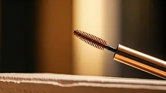 Why Brown Mascara Is Replacing Black For Everyday Looks