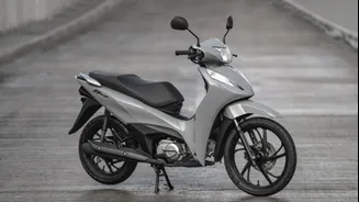 Honda Biz 2027 chega com atualizações e partindo de R$ 13,5 mil