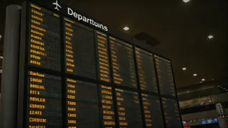 The Second-Half Travel Rush Begins