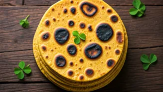 Travel-Ready Thepla: A Wholesome, Fresh Breakfast for Your Weight Loss Journey