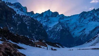 India’s Earliest Sunrise Starts With A Pre-Dawn Trek In Arunachal