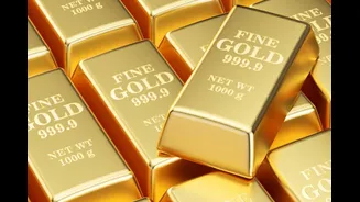 Akshaya Tritiya 2026: These Two Nifty 50 Stocks Beat Gold Returns In One Year