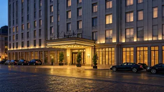 Mumbai's BMC Showdown: Power Plays and Hotel Hideaways