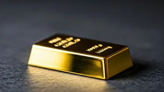 Gold's Dip: Ending the Rally