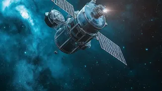 LUX-ZEPLIN And The Latest Picture On The Search For Dark Matter