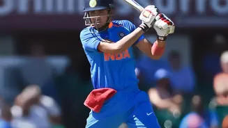 Shubman Gill becomes World No. 1 ODI batter: Why 2026 belongs to him!
