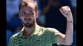 Daniil Medvedev Scripts Australian Open 2026 History With Brilliant Fightback