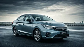 Honda City Facelift Spied: A Refreshed Sedan Ready to Challenge Rivals