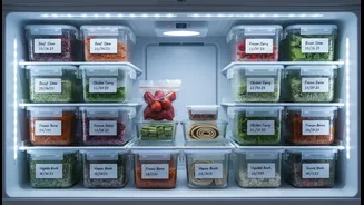 The Freezer Is a Planning Tool, Not a Place to Forget Food