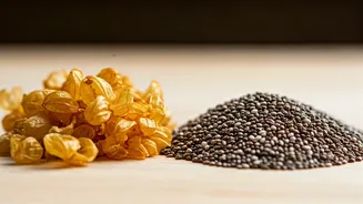 Isabgol vs Chia Seeds: Fibre Face-Off for Indians