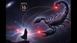 Scorpio Horoscope Today, March 16, 2026