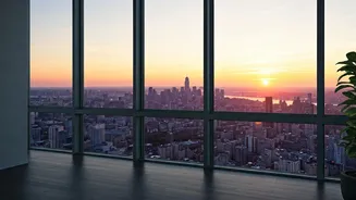 Large Windows Are The New Apartment Flex