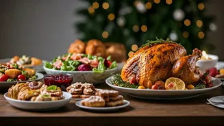 5 Festive Christmas Recipes: Delight Your Palate!