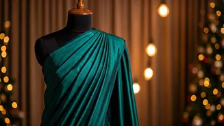 Winter Wedding Style: Saree Guide for the Season