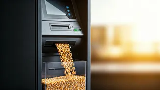 Gujarat's Smart ATMs: Revolutionizing Grain Access