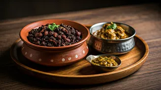 Beyond Dal Baati: Unveiling Rajasthan's Unique Ker Sangri and Safed Maas