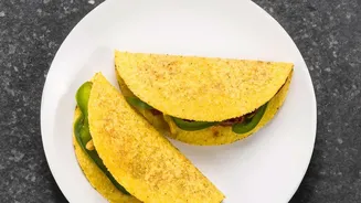 How to elevate your breakfast tacos