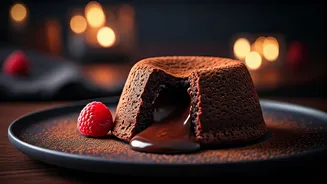 Why Lava Cake Still Rules Monsoon Dessert Menus