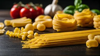 The Perfect Pairing: How Pasta Shapes Elevate Your Favorite Dishes