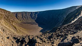 Why Reunion Island Volcanic Landscapes Are Replacing Traditional Europe Trips
