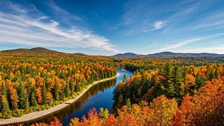 Northeast Adventures Are Taking Over Feeds