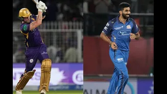 KKR Vs MI, IPL 2026: Head-To-Head Record, Probable XIs, Kolkata Weather Forecast And Pitch Report