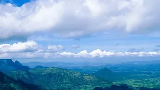How Bengaluru Road Trippers Plan Quick Early Winter Drives To Scenic Chikmagalur Peaks