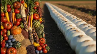 Food Biodiversity Declines when Local Demand for Diverse Crops Falls