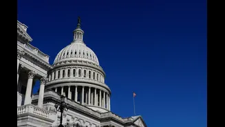 US Government Enters Partial Shutdown: What Triggered It And How Long It May Last