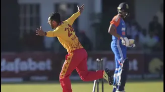 T20 WC 2026: IND vs. ZIM – Head-to-Head, Overall History & One World Cup Game Between the Two Sides