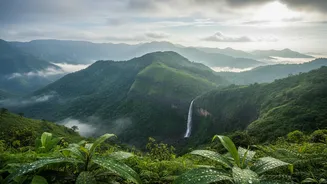 Western Ghats Travellers Should Prioritise Waterproof Essentials This Monsoon