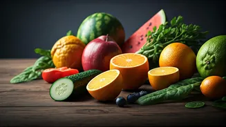 Monsoon Foods That Keep You Feeling Fresh