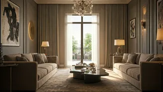 Inside Sonam Kapoor & Anand Ahuja's Delhi Abode: A Chic Sanctuary for Vayu & Family