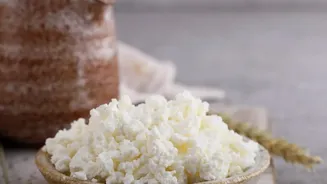 Why Cottage Cheese Is Showing Up Everywhere In High-Protein Recipes