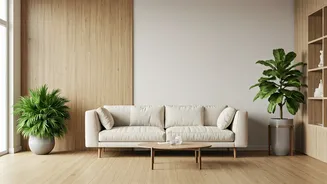 Singaporean Serenity: A 1,440 Sq Ft Indian Family Oasis Designed for Life