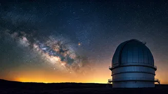 Rubin Observatory Will Scan The Sky Every Few Days