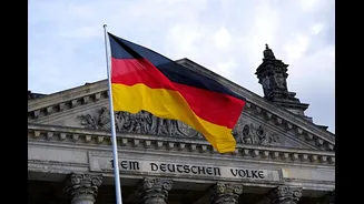 Flying Via Germany? Indian Passport Holders No Longer Need A Transit Visa