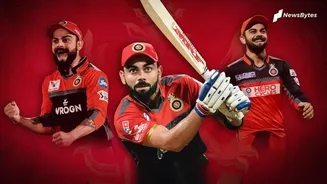 Virat Kohli becomes first Indian with 14,000 T20 runs: Stats