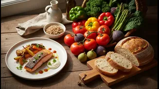 A Great Food Itinerary Mixes Planned Meals With Unexpected Local Finds