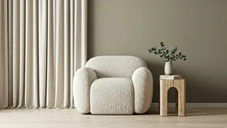 Calm Home Design Is The 2026 Mood