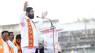 Maharashtra Politics: New Political Front Emerges In Mira-Bhayandar Municipal Corporation As Shiv Sena (Shinde) & Congress Join Hands